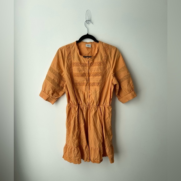 - Aritzia Sunday best soraya boho dress - Picture 1 of 13